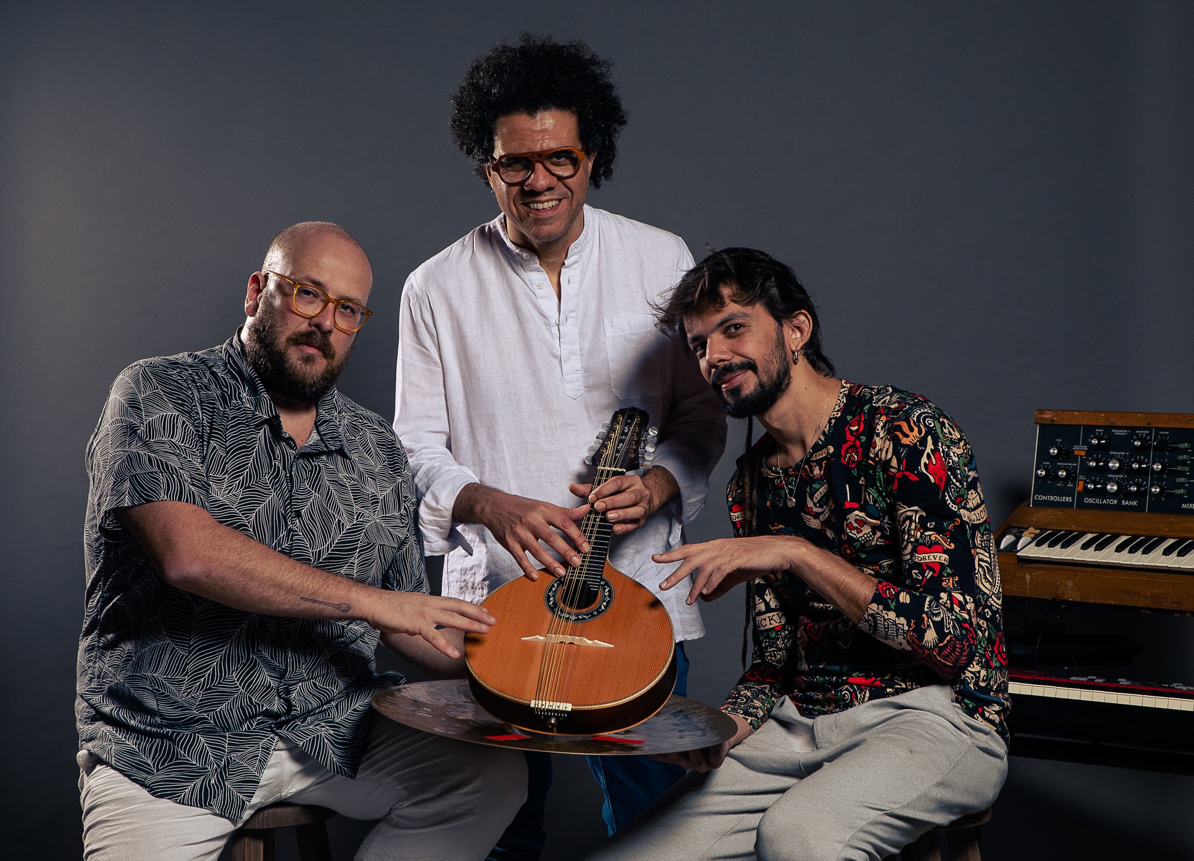 Hamilton de Holanda Trio